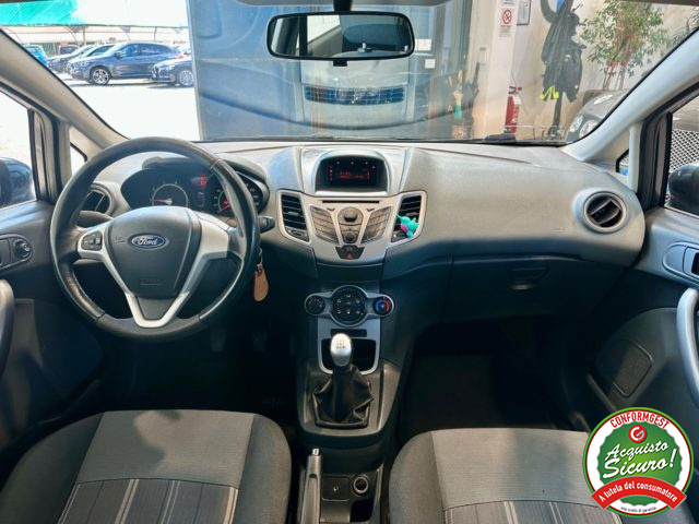 FORD Fiesta usata, con Climatizzatore