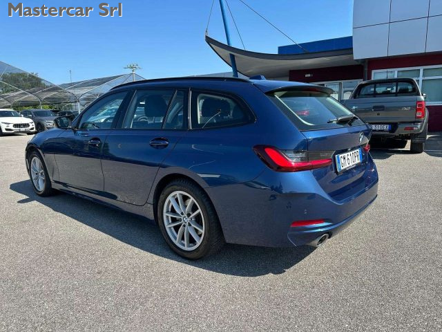 BMW 320 usata, con Airbag Passeggero