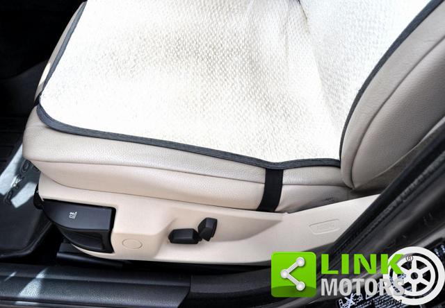 BMW 530 usata, con Interni in pelle