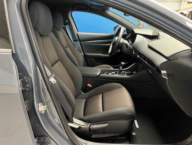 MAZDA 3 usata, con Immobilizzatore elettronico