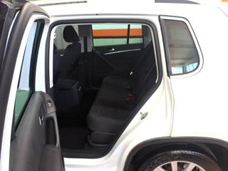 VOLKSWAGEN Tiguan usata, con Autoradio