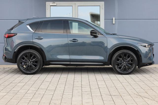 MAZDA CX-5 usata, con Blind spot monitor