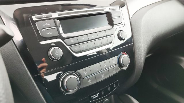NISSAN Qashqai usata, con Filtro antiparticolato