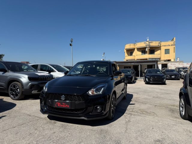 SUZUKI Swift usata, con Airbag