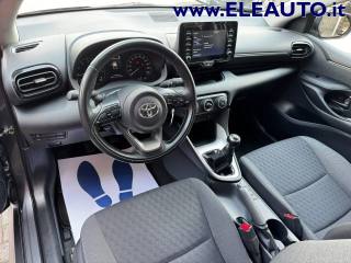 TOYOTA Yaris usata, con Cruise Control