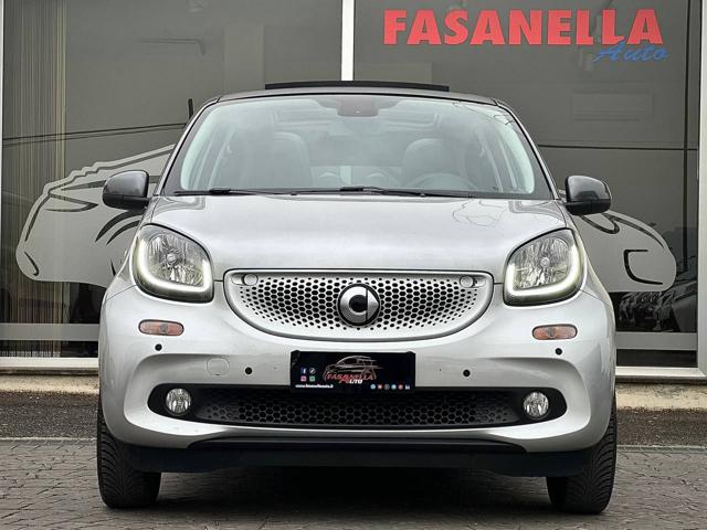 SMART ForFour usata, con Airbag laterali