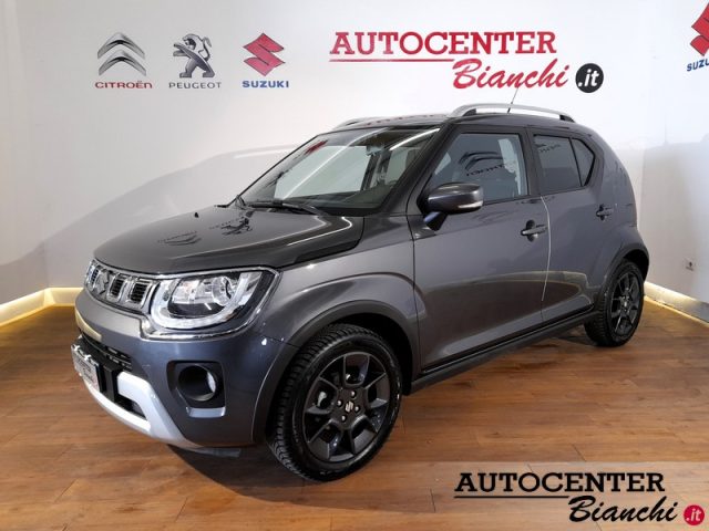 SUZUKI Ignis usata, con Airbag