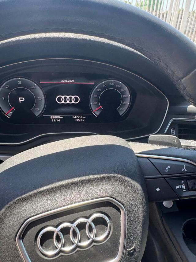 AUDI A4 usata, con ESP