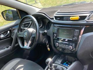 NISSAN Qashqai usata, con Cruise Control