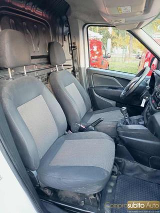 FIAT Doblo usata, con Bluetooth
