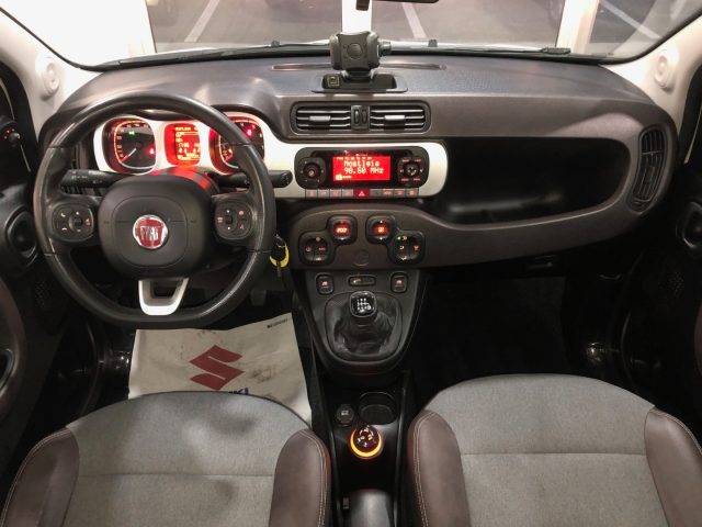 FIAT Panda usata, con Bluetooth