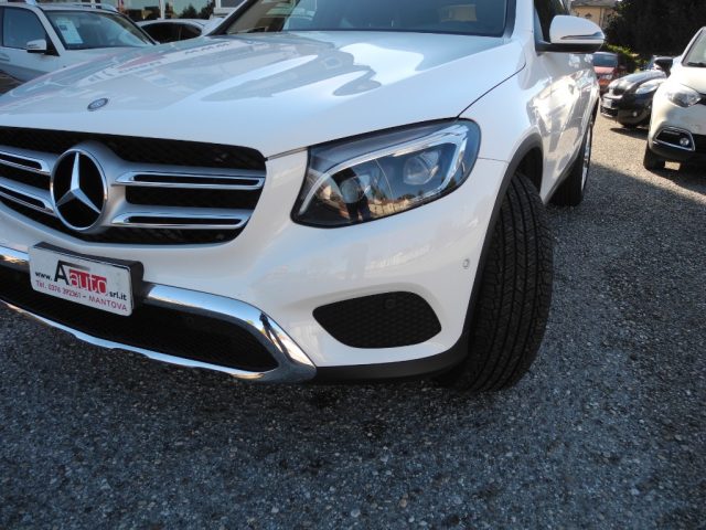 MERCEDES-BENZ GLC 250 usata 75