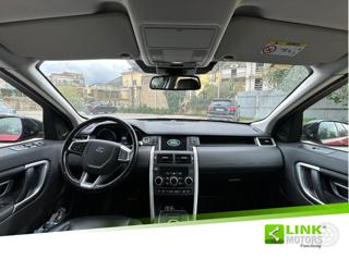 LAND ROVER Discovery Sport usata, con Regolazione elettrica sedili