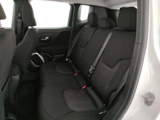 JEEP Renegade usata, con Fendinebbia