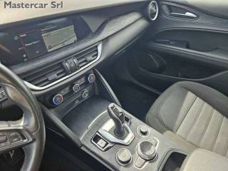 ALFA ROMEO Stelvio usata, con Immobilizzatore elettronico