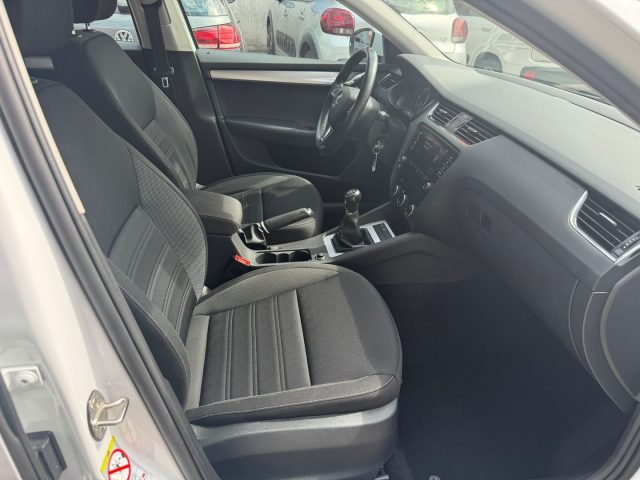 SKODA Octavia usata, con Controllo automatico clima