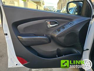 HYUNDAI iX35 usata, con Vivavoce