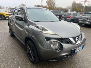NISSAN Juke usata, con Autoradio