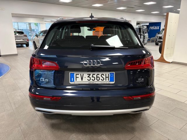 AUDI Q5 usata, con Servosterzo