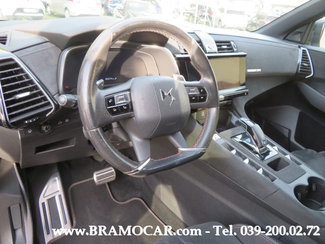 DS AUTOMOBILES DS 7 Crossback usata, con Fendinebbia