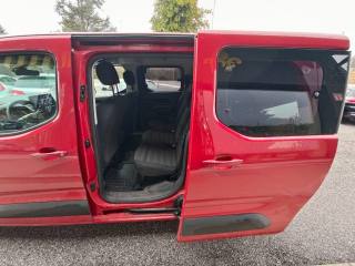 OPEL Combo Life usata, con Controllo trazione