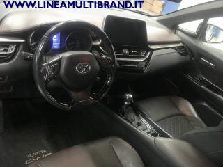 TOYOTA C-HR usata, con Controllo trazione