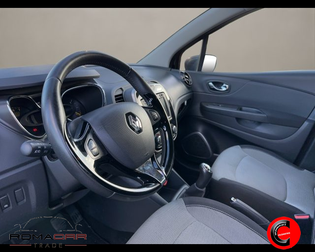 RENAULT Captur usata, con Climatizzatore