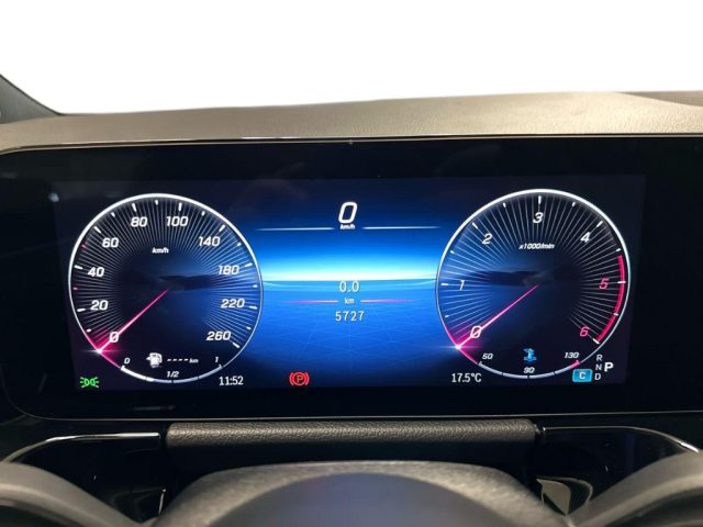 MERCEDES-BENZ GLA 200 usata, con ESP