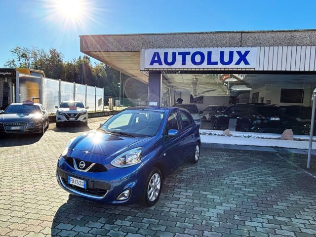 NISSAN Micra usata, con Airbag
