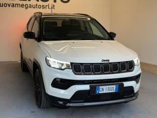 JEEP Compass usata, con Autoradio