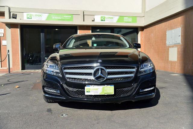 MERCEDES-BENZ CLS 350 usata, con Regolazione elettrica sedili