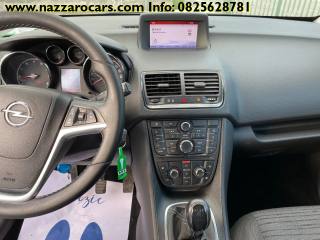 OPEL Meriva usata, con Hill holder