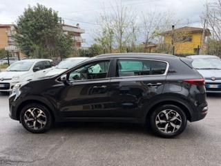 KIA Sportage usata, con Cerchi in lega