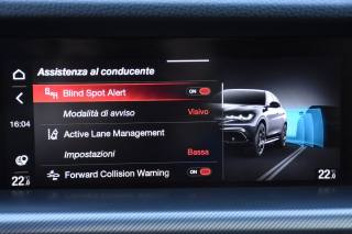 ALFA ROMEO Stelvio usata, con Controllo elettronico della corsia