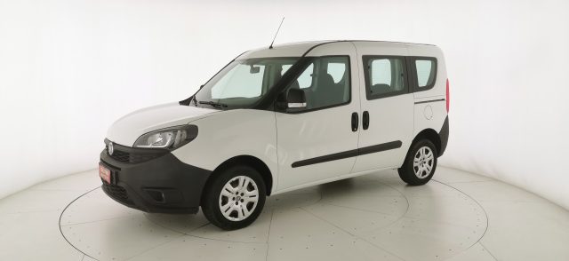 FIAT Doblo usata, con Start/Stop Automatico