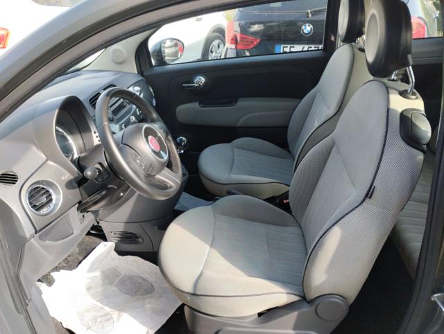 FIAT 500 usata, con Alzacristalli elettrici