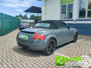 AUDI TT usata, con Antifurto