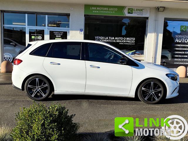 MERCEDES-BENZ B 180 usata, con Controllo trazione