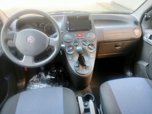 FIAT Panda usata, con Servosterzo