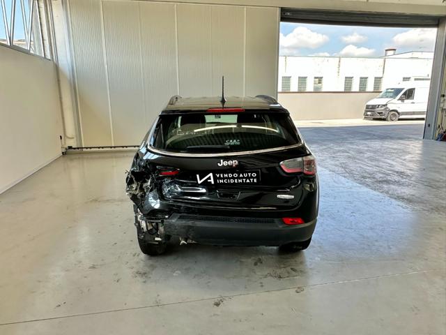 JEEP Compass usata, con Autoradio