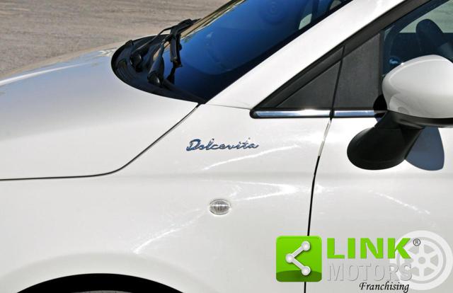 FIAT 500C usata, con Cerchi in lega