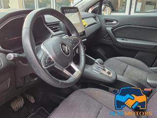 RENAULT Captur usata, con Cerchi in lega