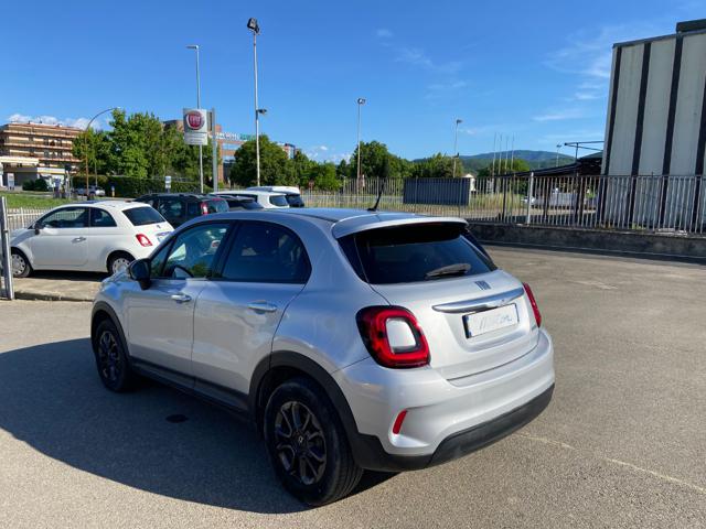 FIAT 500X usata, con Climatizzatore