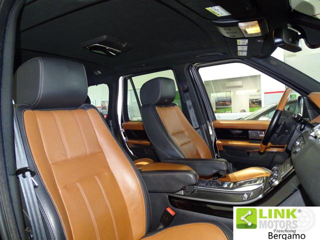 LAND ROVER Range Rover Sport usata, con Fendinebbia