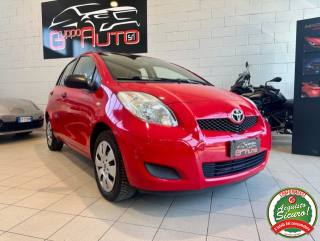TOYOTA Yaris usata, con Airbag laterali
