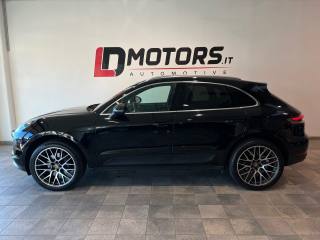 PORSCHE Macan usata, con Controllo trazione