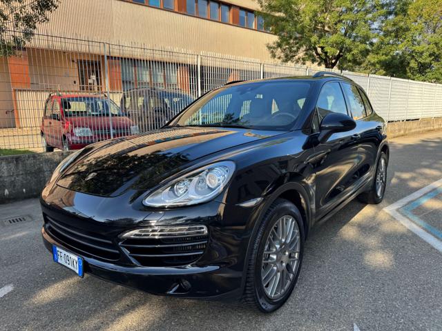 PORSCHE Cayenne usata, con ABS