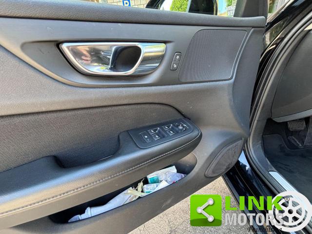 VOLVO V60 usata, con Sistema di navigazione