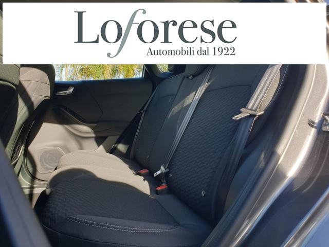 FORD Puma usata, con Fendinebbia