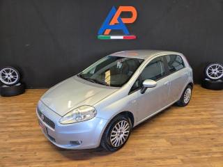 FIAT Grande Punto usata, con Airbag